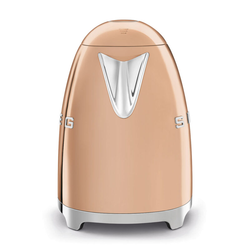 Smeg KLFRGEU Roz Gold Kettle - Görsel 6