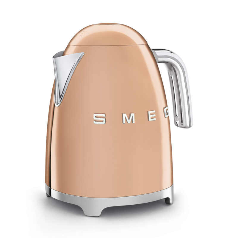 Smeg KLFRGEU Roz Gold Kettle - Görsel 5
