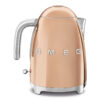 Smeg KLFRGEU Roz Gold Kettle - Görsel 2
