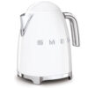 Smeg KLF03WHEU 1.7 L Beyaz Kettle - Görsel 3