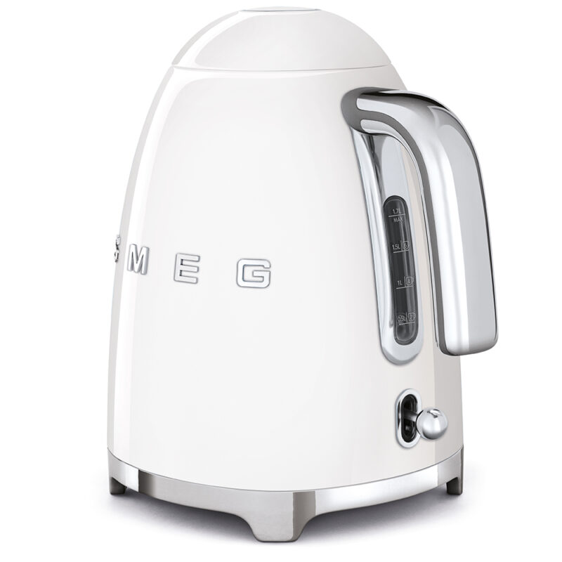 Smeg KLF03WHEU 1.7 L Beyaz Kettle - Görsel 2