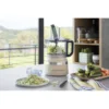 KitchenAid 1.7 lt 5KFP0719EAC Almond Cream 250 W Mutfak Robotu - Görsel 2