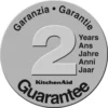 KitchenAid 5KFP0921EOB 2.1lt Mutfak Robotu Onyx Black - Görsel 9