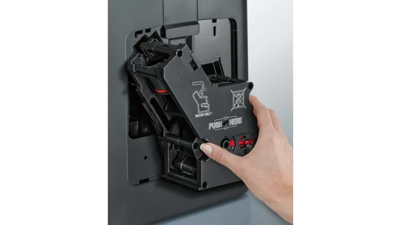 Siemens TE655203RW EQ.6 Plus Tam Otomatik Espresso Makinesi - Görsel 5
