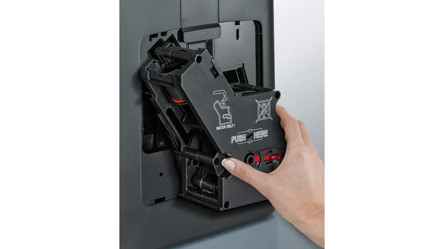 Siemens TE655203RW EQ.6 Plus Tam Otomatik Espresso Makinesi - Görsel 5