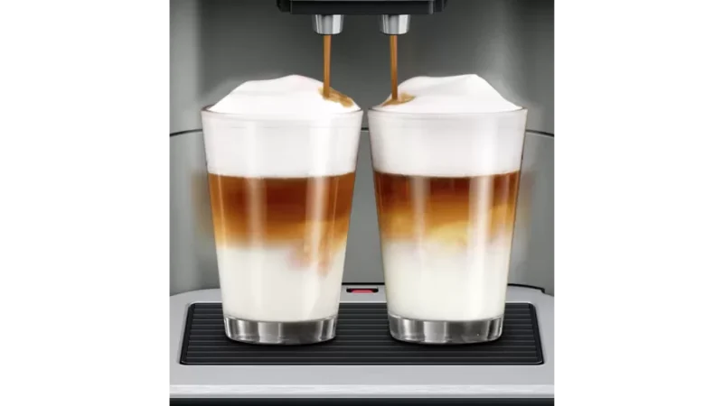 Siemens TE655203RW EQ.6 Plus Tam Otomatik Espresso Makinesi - Görsel 4