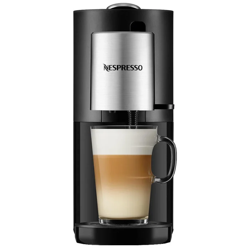 Nespresso Atelier S85 Siyah Kapsül Kahve Makinesi - Görsel 2