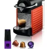 Nespresso  C61 Pixie Red Kapsüllü Kahve Makinesi