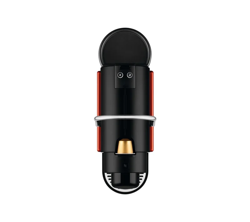 Nespresso  C61 Pixie Red Kapsüllü Kahve Makinesi - Görsel 3