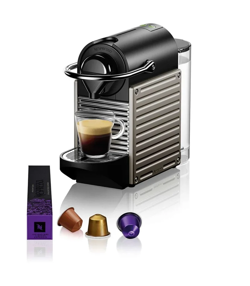 Nespresso C61 Pixie Titan Kahve Makinesi