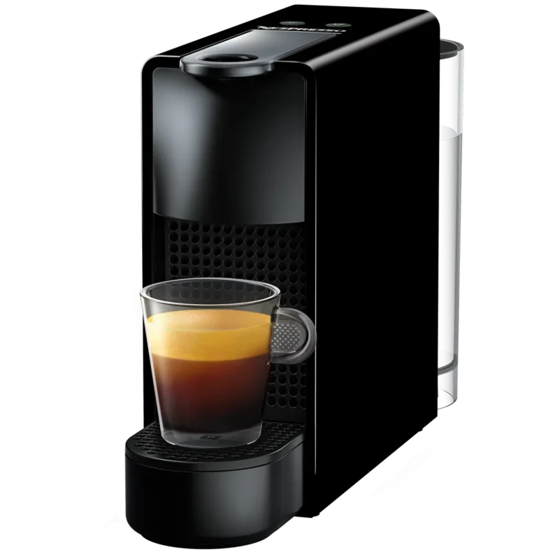 Nespresso Essenza Mini C30 Kapsüllü Siyah Kahve Makinesi