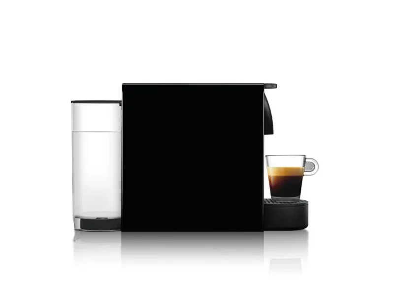 Nespresso Essenza Mini C30 Kapsüllü Siyah Kahve Makinesi - Görsel 2