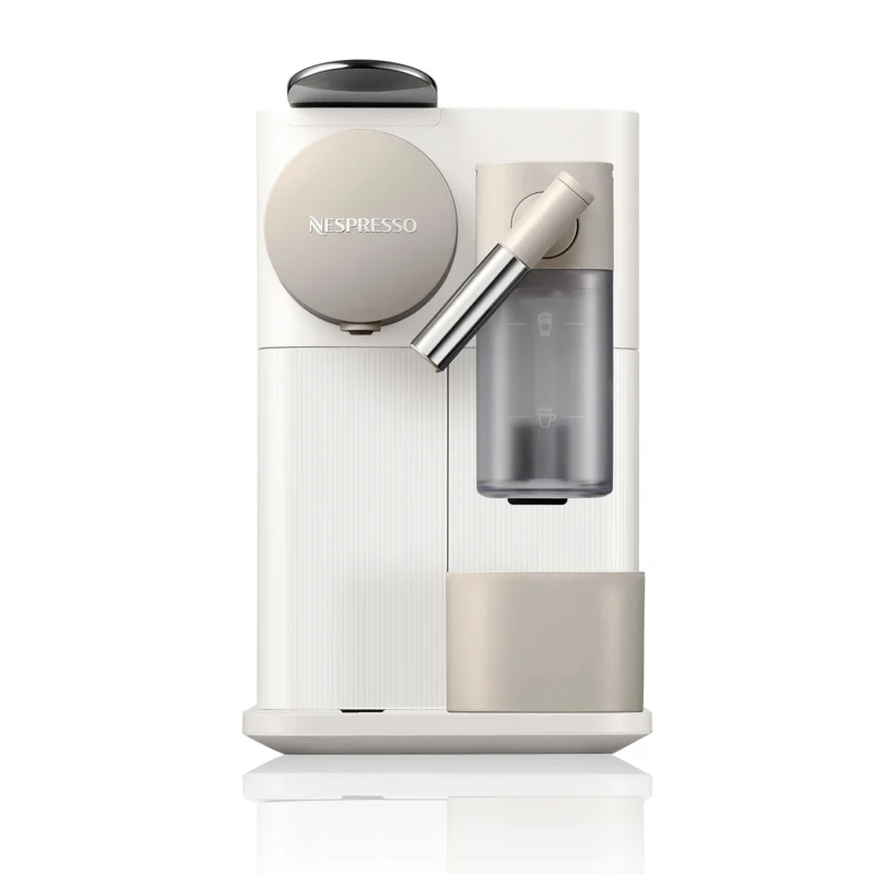 Nespresso F121 Latissima One Beyaz Süt Çözümlü Kahve Makinesi - Görsel 3