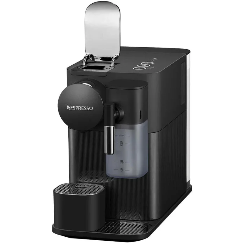 Nespresso F121 Latissima One Siyah Süt Çözümlü Kahve Makinesi - Görsel 2