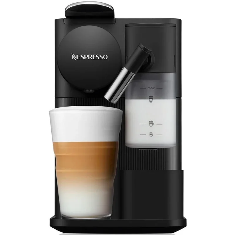 Nespresso F121 Latissima One Siyah Süt Çözümlü Kahve Makinesi - Görsel 3