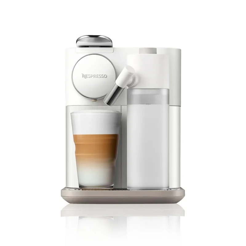 Nespresso F541 Gran Lattissima Beyaz Kapsüllü Kahve Makinesi - Görsel 2