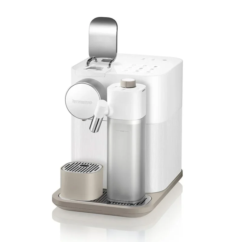 Nespresso F541 Gran Lattissima Beyaz Kapsüllü Kahve Makinesi - Görsel 3