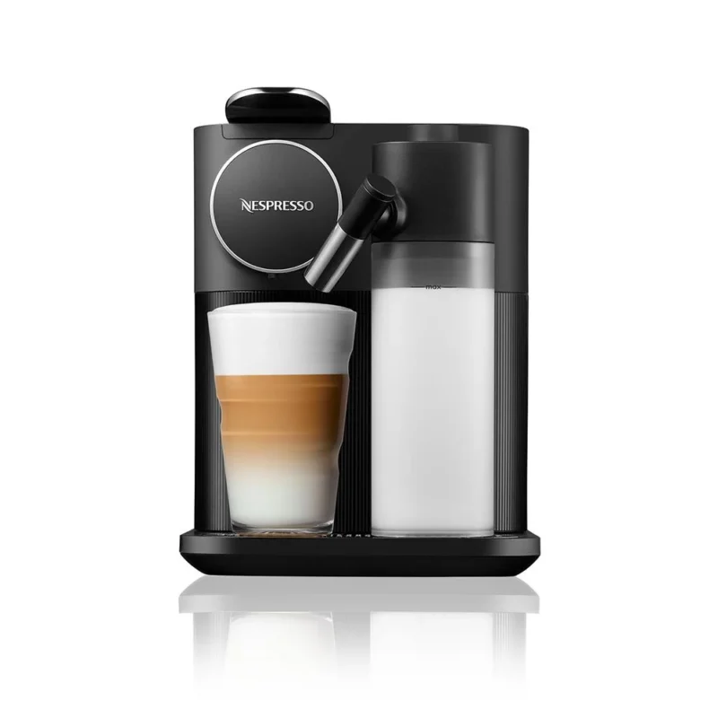 Nespresso F541 Gran Lattissima Siyah Kapsüllü Kahve Makinesi - Görsel 2