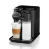Nespresso F541 Gran Lattissima Siyah Kapsüllü Kahve Makinesi