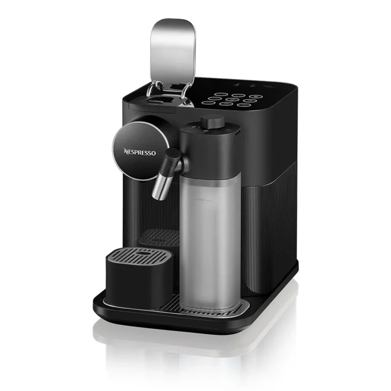 Nespresso F541 Gran Lattissima Siyah Kapsüllü Kahve Makinesi - Görsel 3