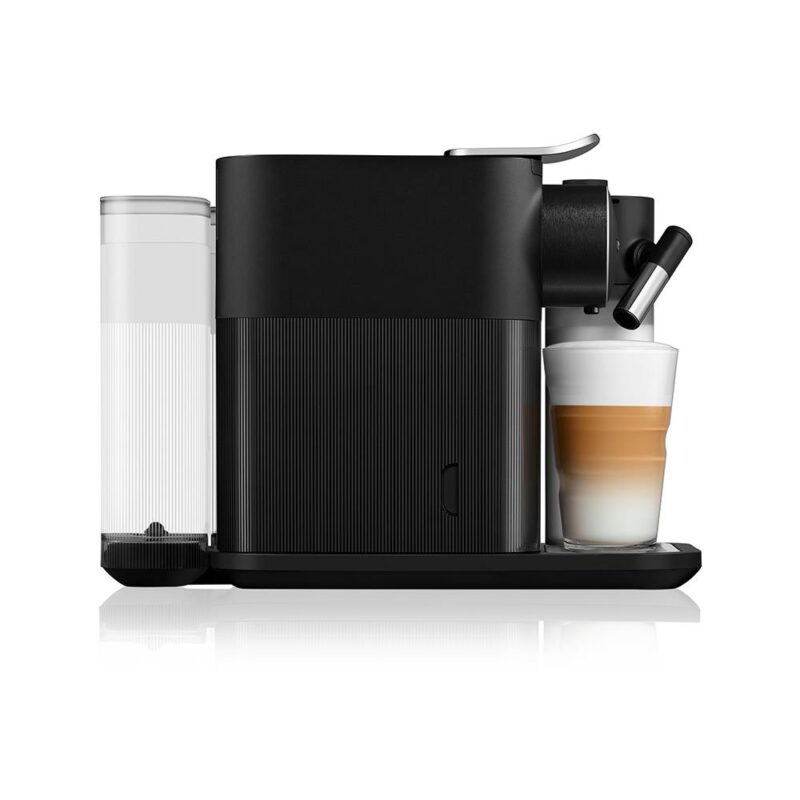 Nespresso F541 Gran Lattissima Siyah Kapsüllü Kahve Makinesi - Görsel 5