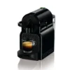Nespresso İnissia D40 Black Kapsül Kahve Makinesi