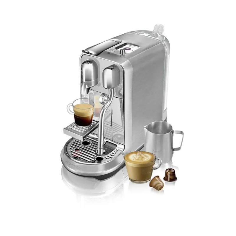 Nespresso  J520 Creatista Plus Kapsüllü Kahve Makinesi - Görsel 4