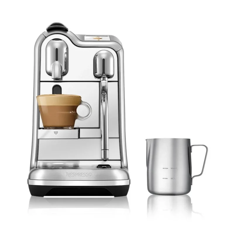 Nespresso J620 Creatista Pro Kapsül Kahve Makinesi | En Ucuz Fiyat - Görsel 2