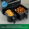 Philips NA350/00 3000 Serisi Çift Hazneli Airfryer - Görsel 2
