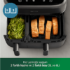 Philips NA350/00 3000 Serisi Çift Hazneli Airfryer - Görsel 4