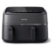 Philips NA350/00 3000 Serisi Çift Hazneli Airfryer