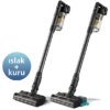 PHILIPS 7000 Serisi XC7057/01 Kablosuz Dik Süpürge