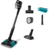 PHILIPS XC8349/01 AQUA PLUS ISLAK & KURU 25,2 V DİKEY ŞARJLI SÜPÜRGE