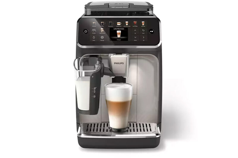 Philips 5500 Serisi EP5547/90 Tam otomatik espresso makinesi