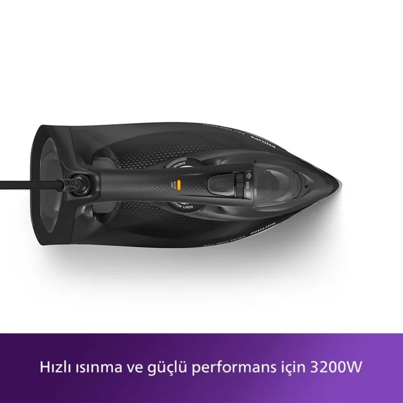 Philips DST7511/80 Azur 7500 Serisi Buharlı Ütü - Görsel 2