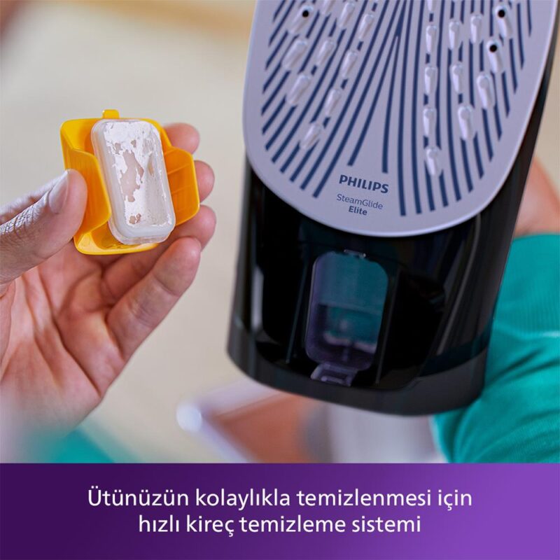 Philips DST7511/80 Azur 7500 Serisi Buharlı Ütü - Görsel 5