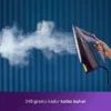 Philips Azur DST8021/30 3000 W Mor Buharlı Ütü - Görsel 2