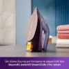 Philips Azur DST8021/30 3000 W Mor Buharlı Ütü - Görsel 3