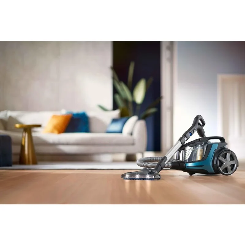 Philips Marathon Ultimate XB9185/07 899 W Toz Torbasız Süpürge - Görsel 5