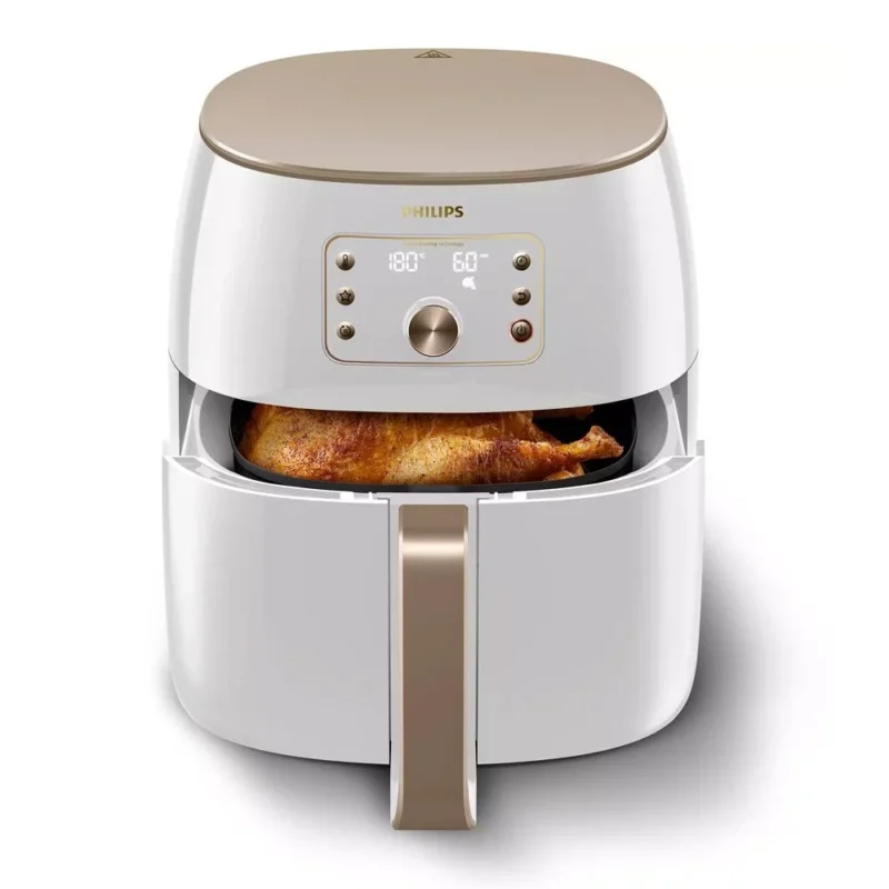 Philips HD9870/20 Premium Airfryer XXL - Görsel 3