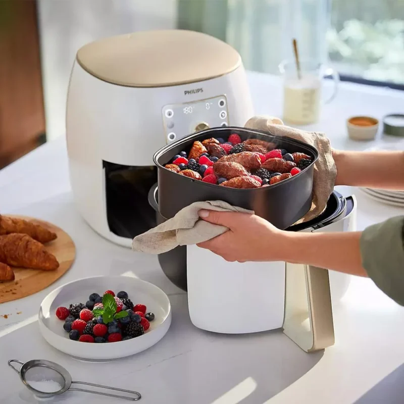Philips HD9870/20 Premium Airfryer XXL - Görsel 4