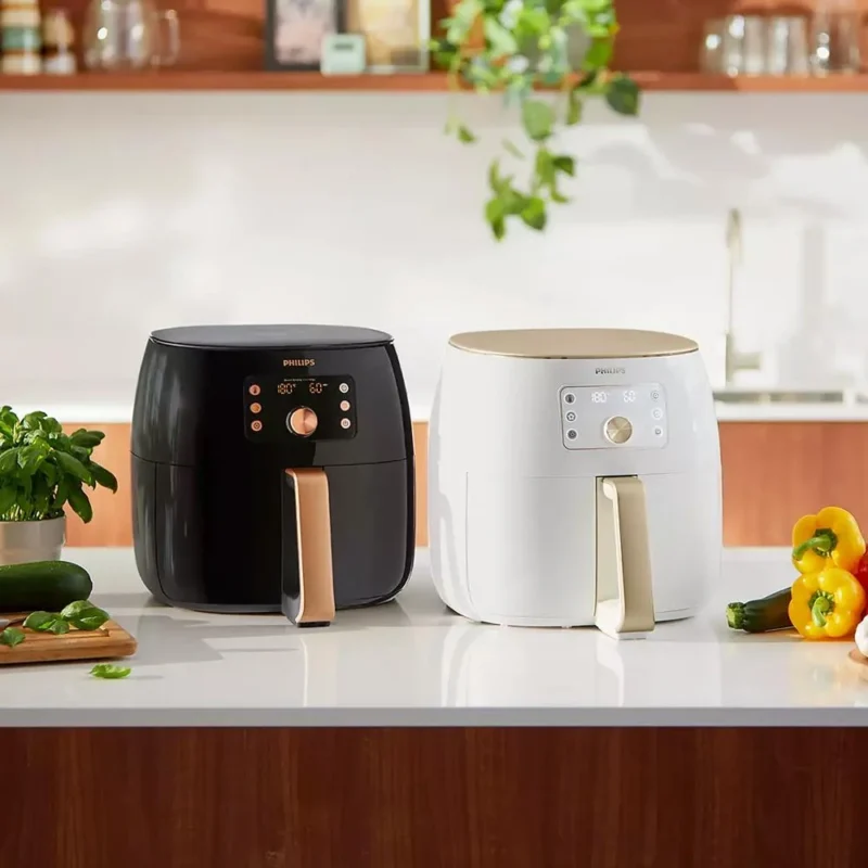 Philips HD9870/20 Premium Airfryer XXL - Görsel 6