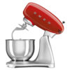 Smeg SMF02RDEU Kırmızı Hamur Karıştırma Makinesi - Görsel 3