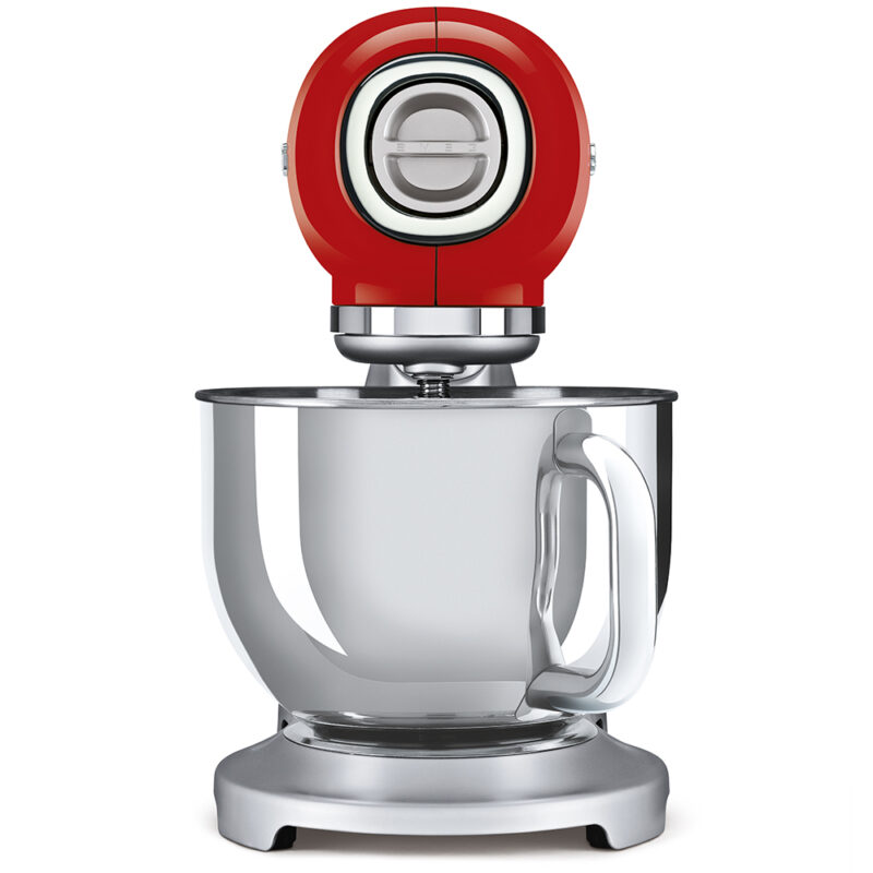 Smeg SMF02RDEU Kırmızı Hamur Karıştırma Makinesi - Görsel 2