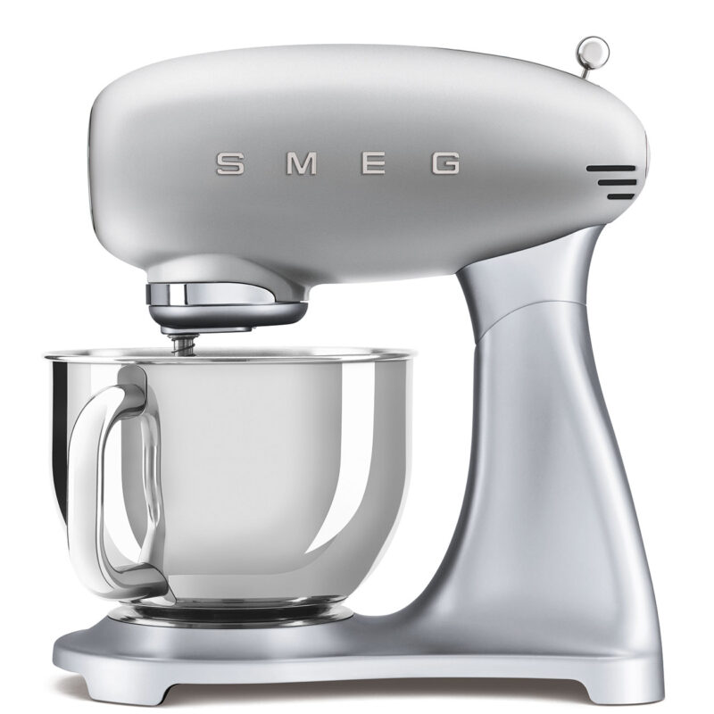 Smeg SMF02SVEU Gümüş Hamur Karıştırma Makinesi