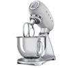 Smeg SMF02SVEU Gümüş Hamur Karıştırma Makinesi - Görsel 3