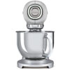 Smeg SMF02SVEU Gümüş Hamur Karıştırma Makinesi - Görsel 2