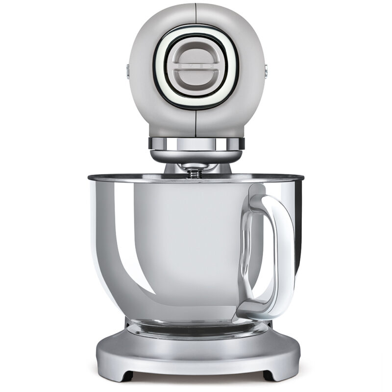 Smeg SMF02SVEU Gümüş Hamur Karıştırma Makinesi - Görsel 2