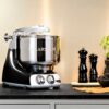 Ankarsrum Akm 6230 Bd Mutfak Şefi Stand Mikser 7lt Siyah Elmas - Görsel 4