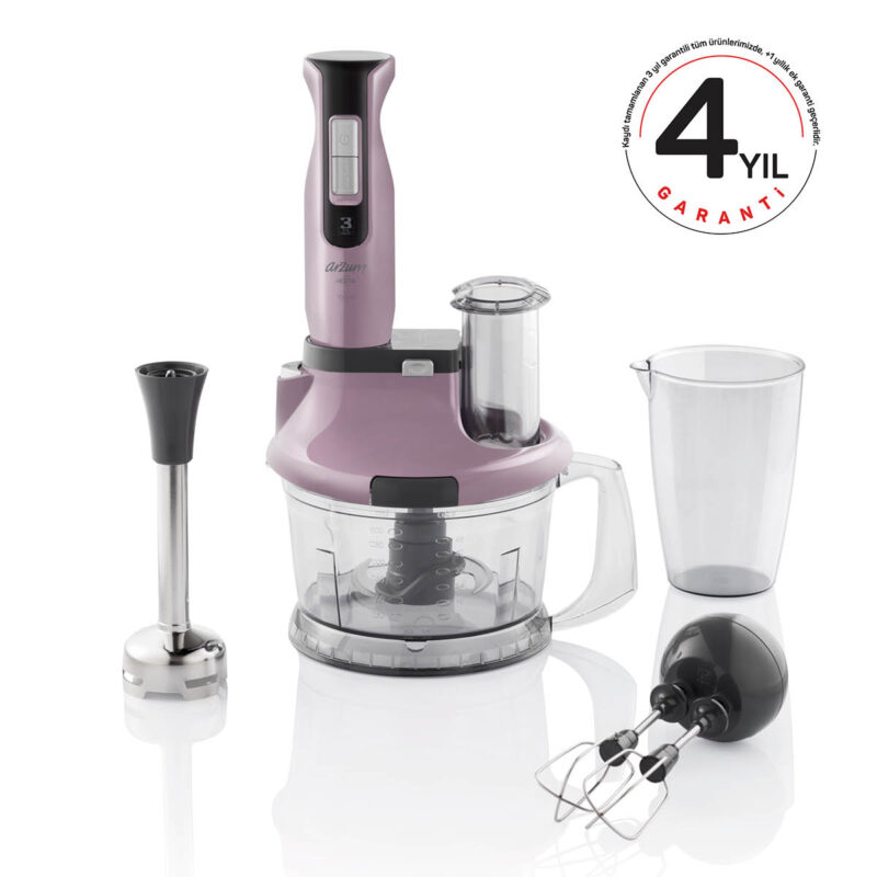 Arzum AR1058 Hestia Multi Blender Seti - Dreamline - Görsel 10